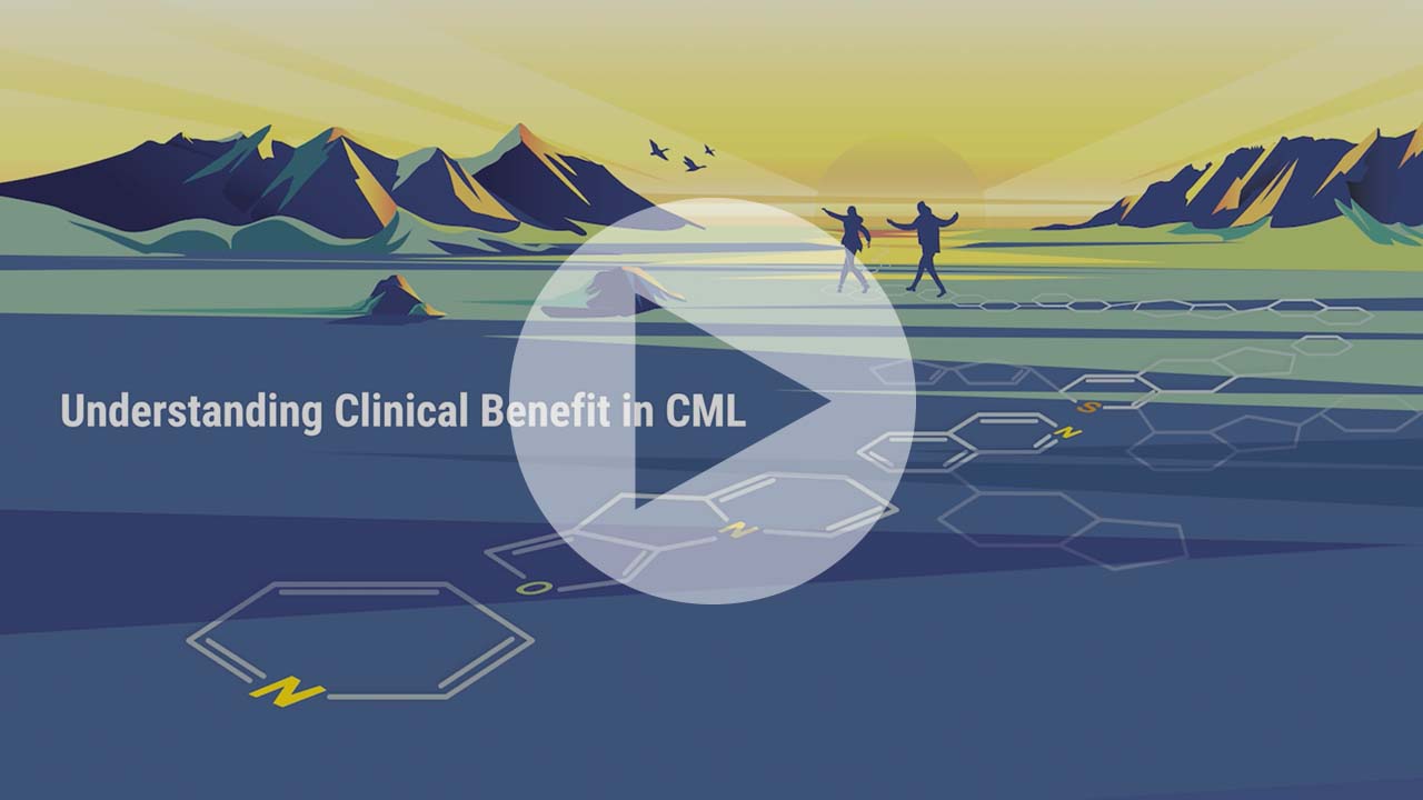 Understanding Clinical Benefit in CML still